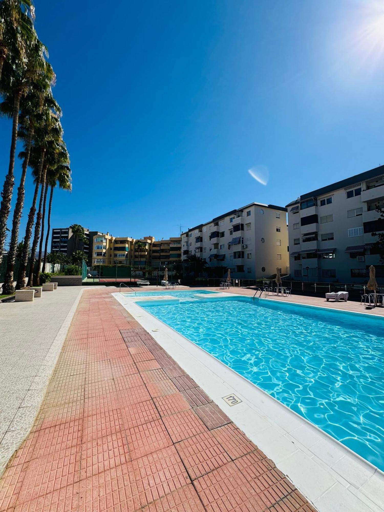 Jele Guest Room Playa del Inglés Zewnętrze zdjęcie