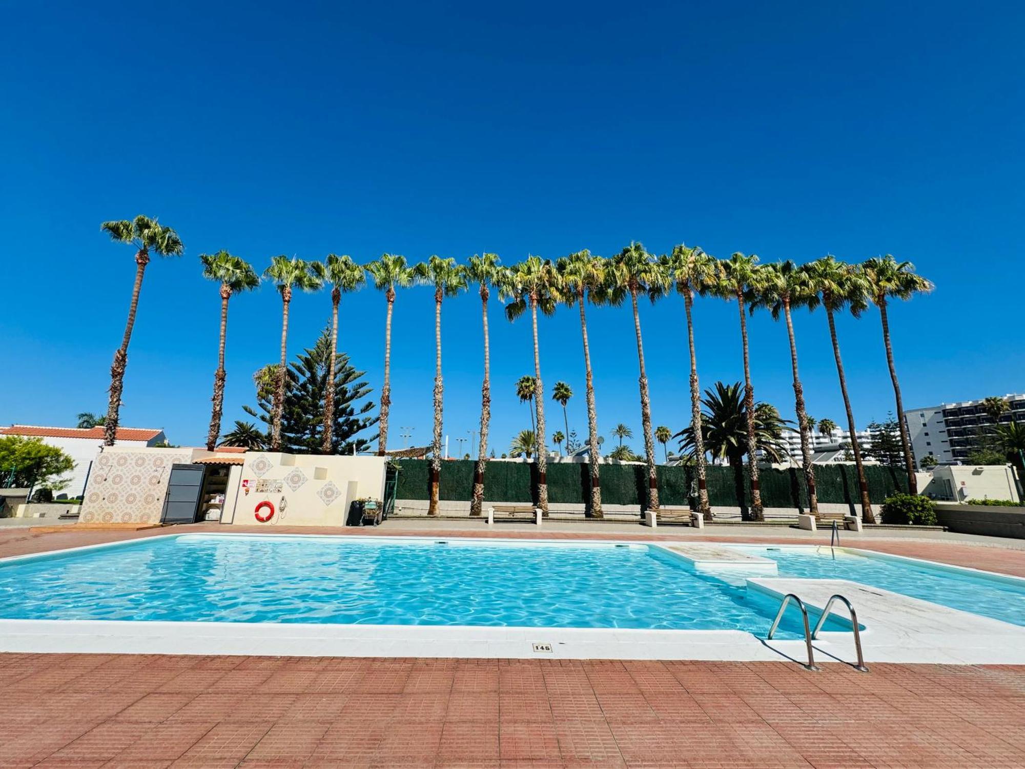 Jele Guest Room Playa del Inglés Zewnętrze zdjęcie